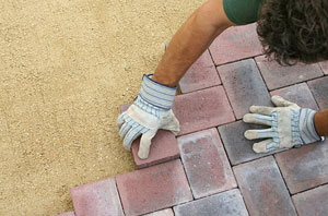 Block Paving Alsager (01270)