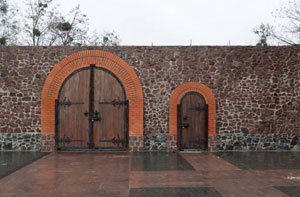 Brick Arches Cumbernauld Scotland