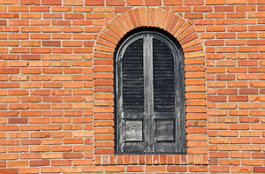 Brick Arches Worcester Worcestershire