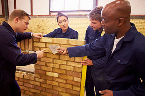 Bricklaying Apprenticeships Bebington