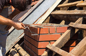 Chimney Repairs Ore (TN35)