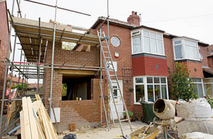 House Extensions Lochgelly