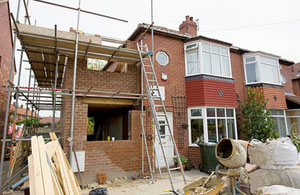 House Extensions Belfast