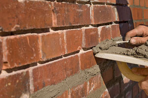 Repointing Rhyl Wales - Bricklaying