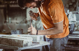 Stonemasonry in Jarrow