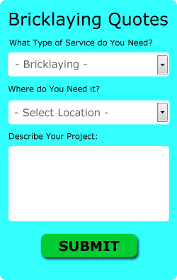 Quotes from Syston Bricklayers