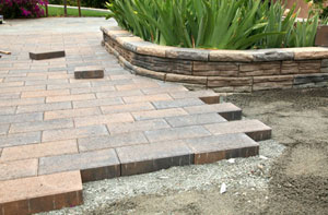 Block Paving Newport-on-Tay (Dialling code	01382)
