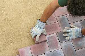 Block Paving Thelwall (01925)