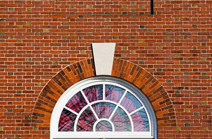 Brick Arches Mablethorpe Lincolnshire