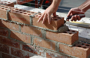 Bricklayer Tewkesbury UK