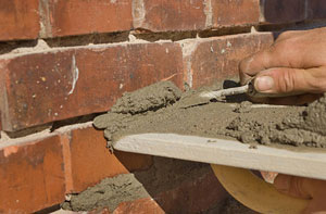 Brick Repointing Padiham UK