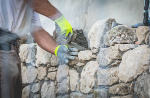 Stonemasonry in Ockbrook