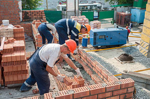 Bricklayer Shirebrook UK